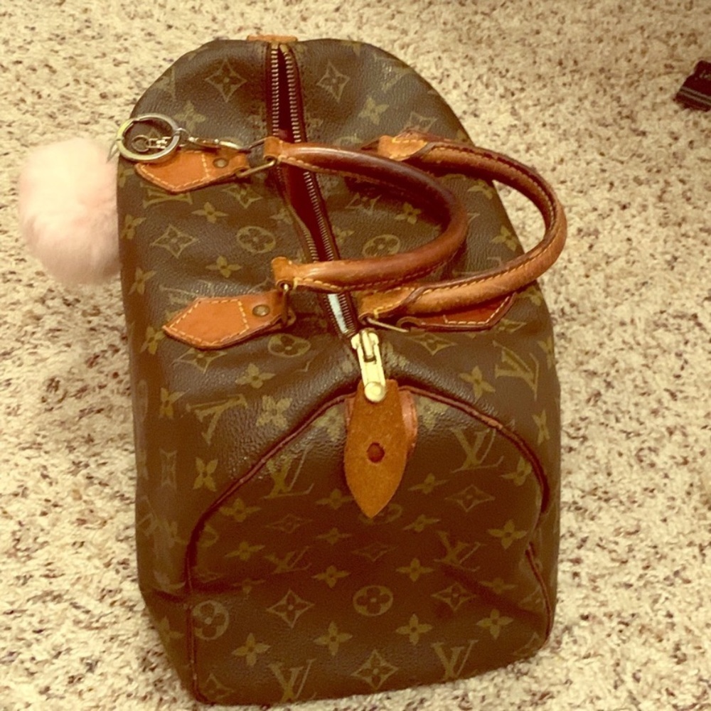 Authentic Louis Vuitton Speedy 30